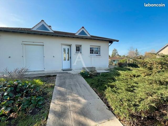 Maison 6 pièces 144 m²