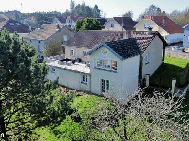 Maison 6 pièces 144 m²