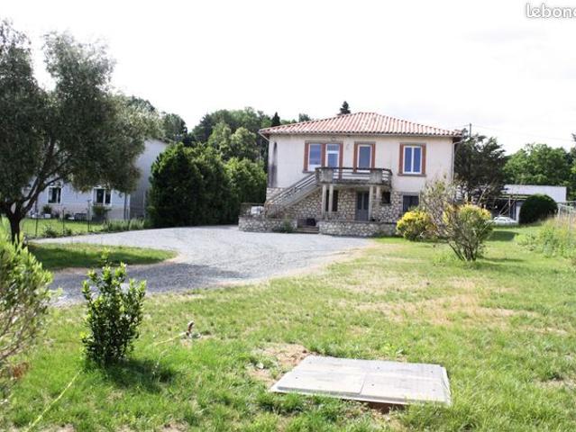 Maison 6 pièces 144 m²