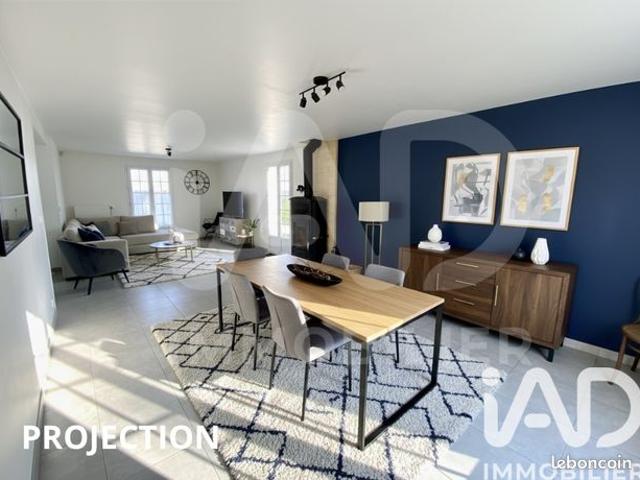 Maison 6 pièces 144 m²