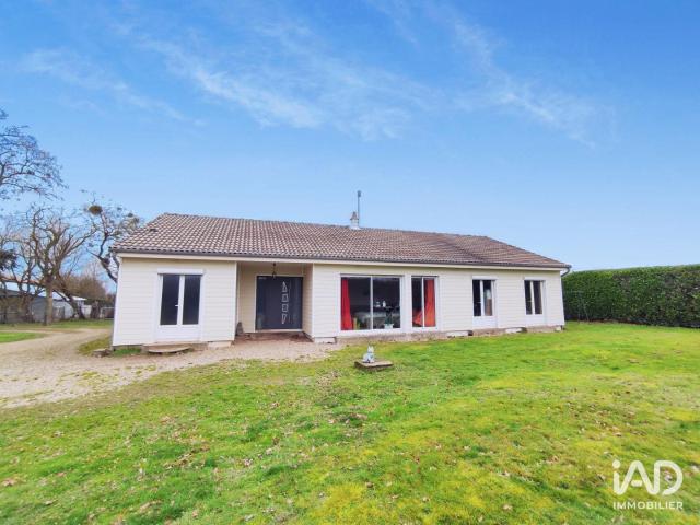 Maison 6 pièces 144 m²