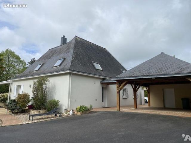 Maison 6 pièces 144 m²