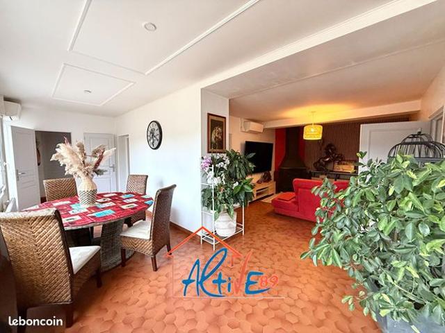Maison 6 pièces 144 m²