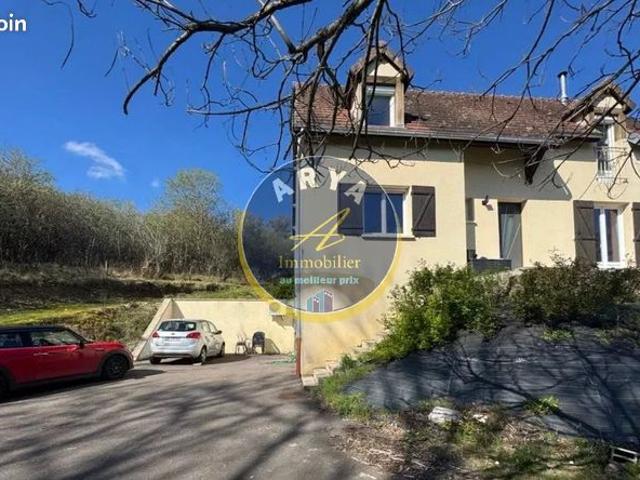 Maison 6 pièces 144 m²