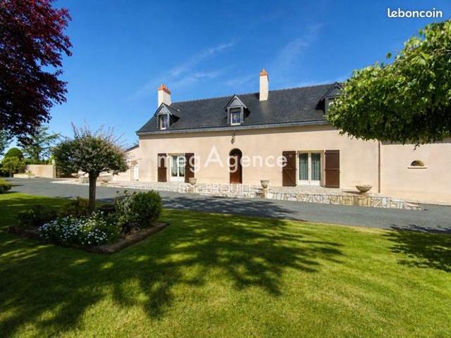 Maison 6 pièces 144 m²