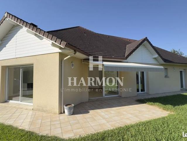 Maison 6 pièces 144 m²