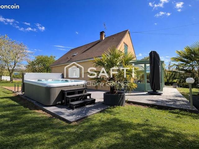 Maison 6 pièces 144 m²