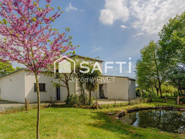 Maison 6 pièces 144 m²