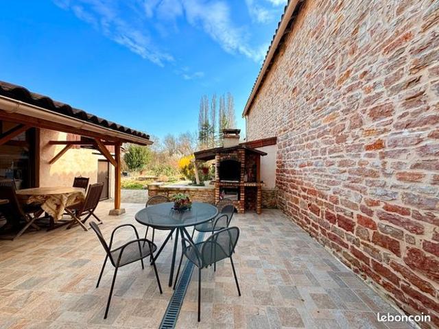 Maison 6 pièces 144 m²
