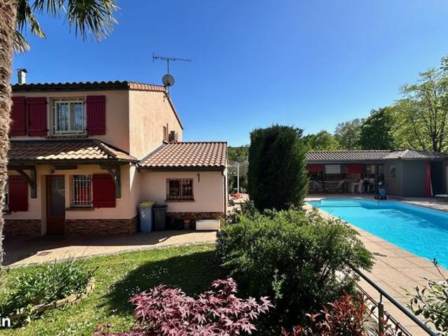 Maison 6 pièces 144 m²