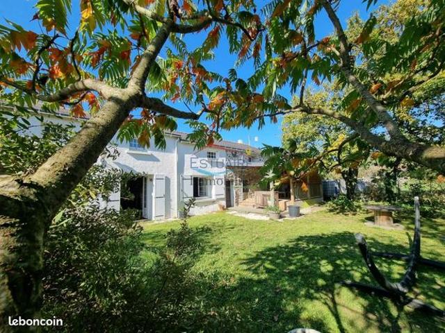 Maison 6 pièces 144 m²