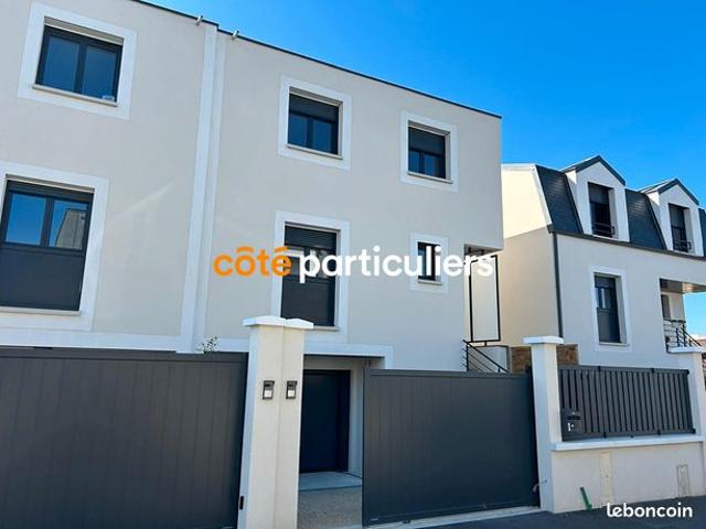 Maison 6 pièces 144 m²