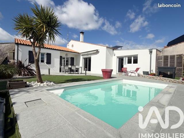 Maison 6 pièces 144 m²