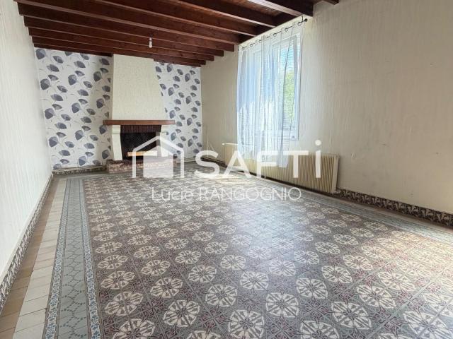 Maison 6 pièces 144 m²