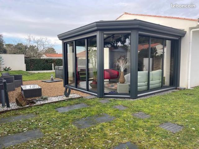Maison 6 pièces 144 m²