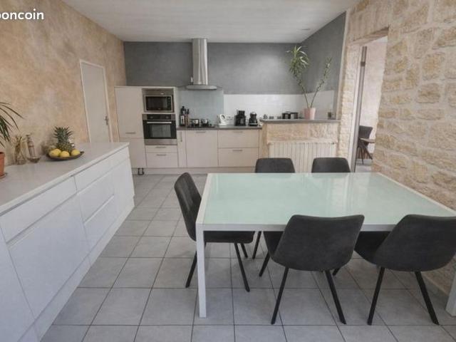 Maison 6 pièces 144 m²