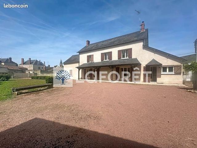 Maison 6 pièces 144 m²