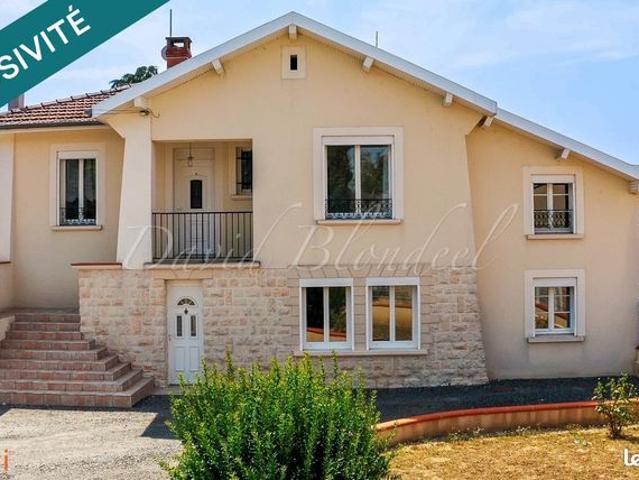 Maison 6 pièces 144 m²