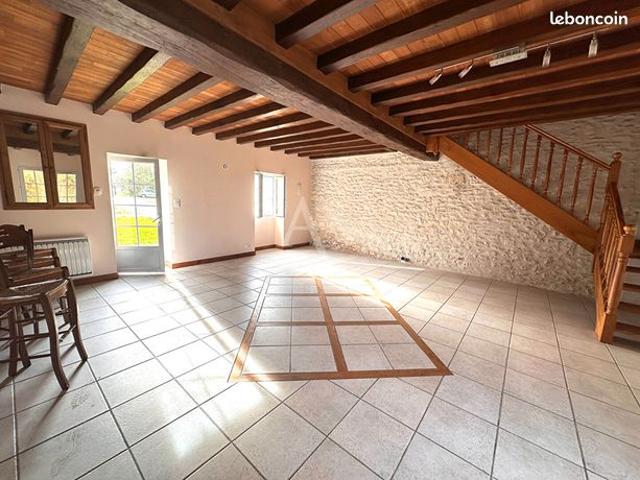 Maison 6 pièces 144 m²