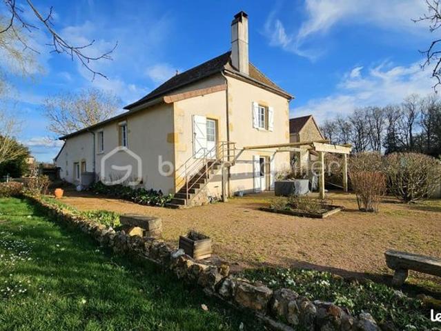 Maison 6 pièces 144 m²