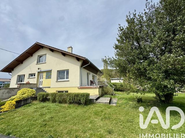 Maison 6 pièces 144 m²