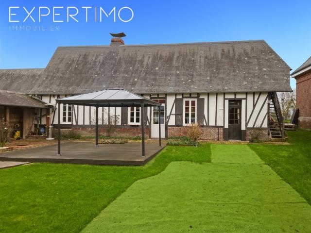 MAISON SITUEE A 7 KMS DE CRIEL SUR MER