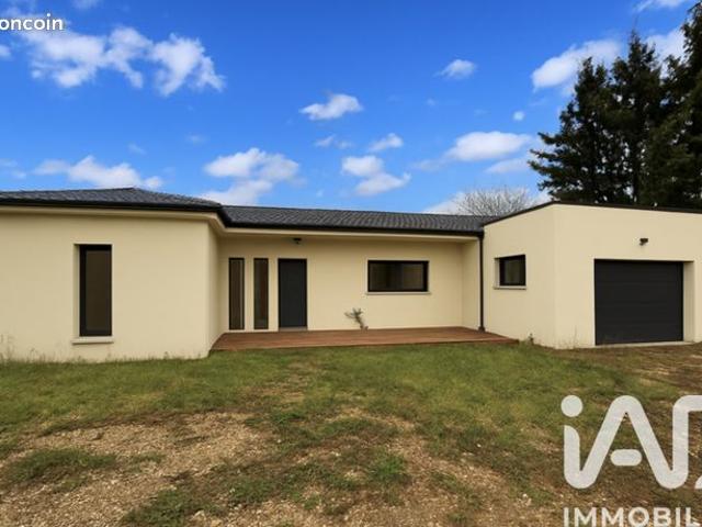 Maison 6 pièces 145 m²