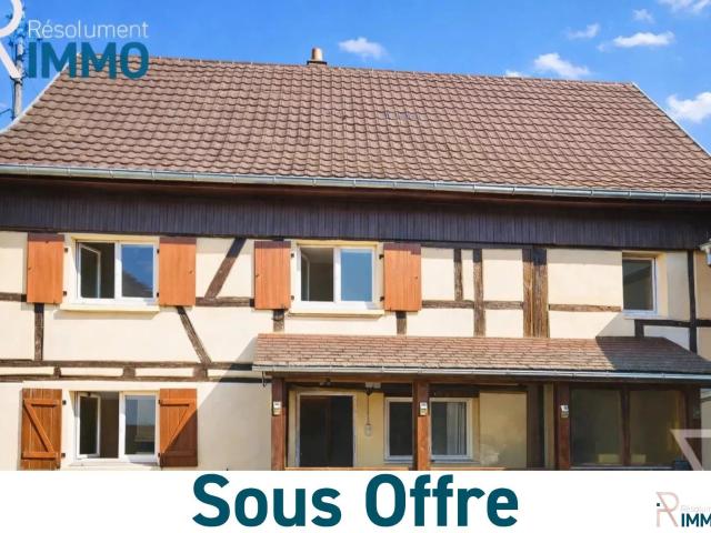 Maison 6 pièces 145 m²