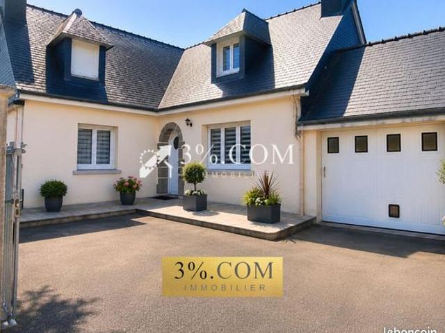 Maison 6 pièces 145 m²