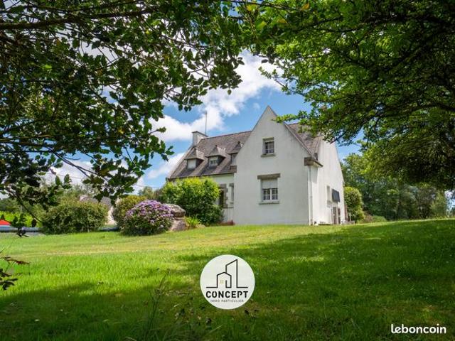 Maison 6 pièces 145 m²