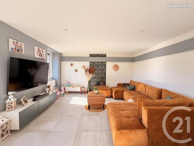 Maison 6 pièces 145 m²