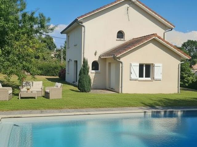 Maison 6 pièces 145 m²