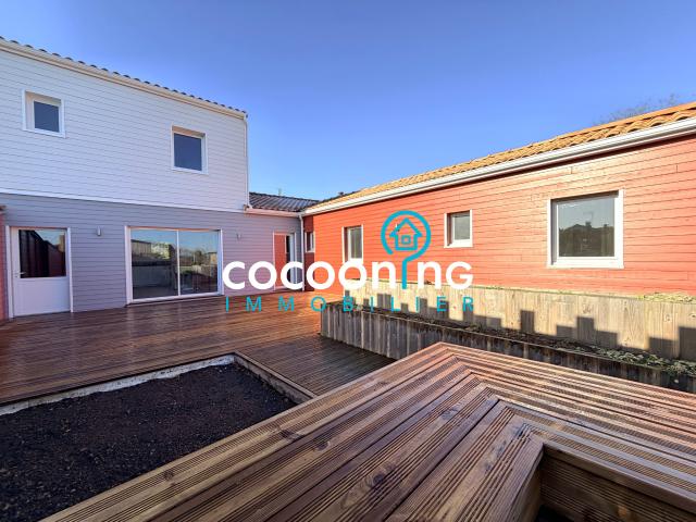Maison 6 pièces 145 m²