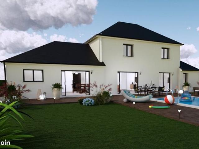 Maison 6 pièces 145 m²