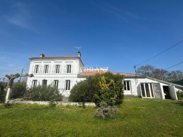 Maison 6 pièces 145 m²