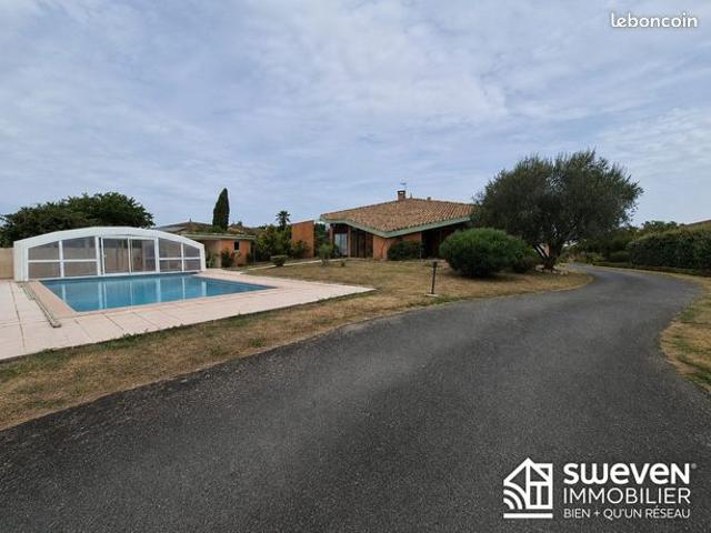 Maison 6 pièces 145 m²