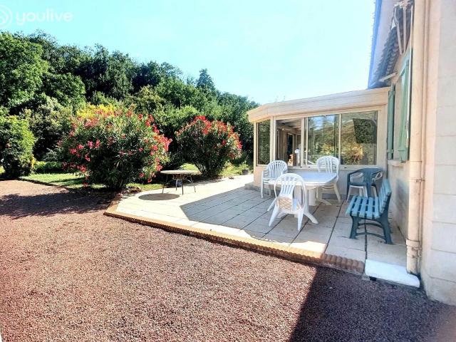 Maison 6 pièces 145 m²