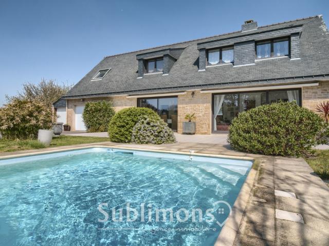 Maison 6 pièces 146 m²
