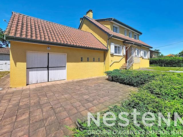 Maison 6 pièces 145 m²