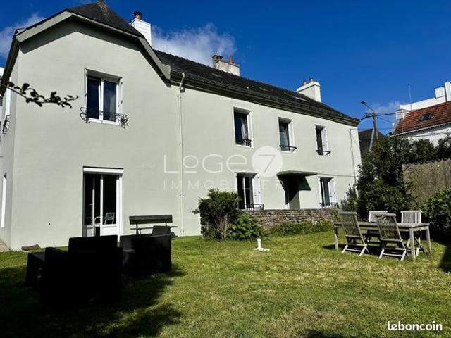 Maison 6 pièces 145 m²
