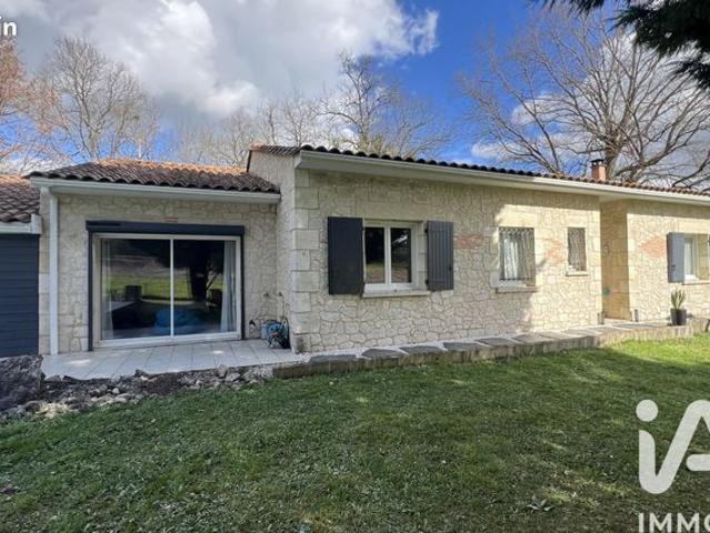 Maison 6 pièces 145 m²