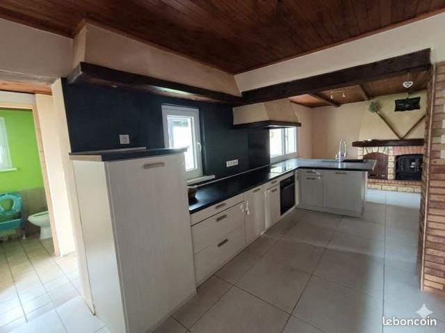 Maison 6 pièces 154 m²