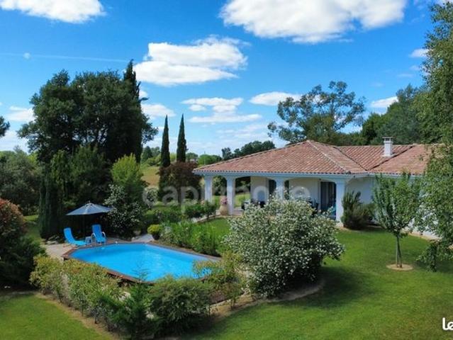 Maison 6 pièces 141 m²