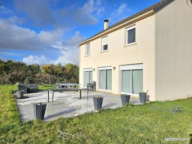 Maison 6 pièces 145 m²