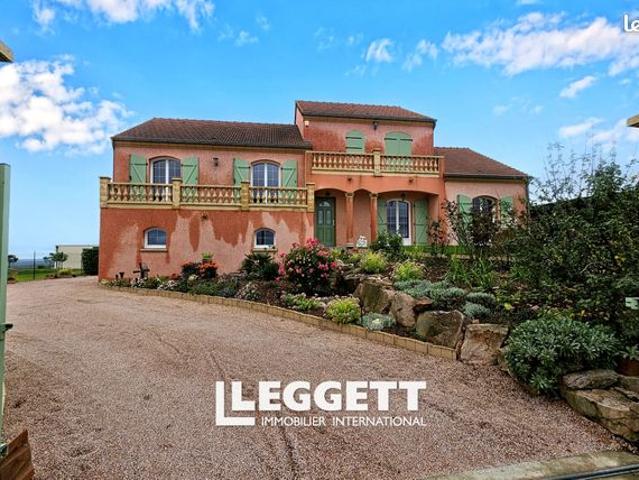 Maison 6 pièces 145 m²