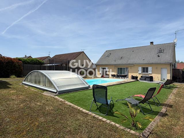 Maison 6 pièces 145 m²