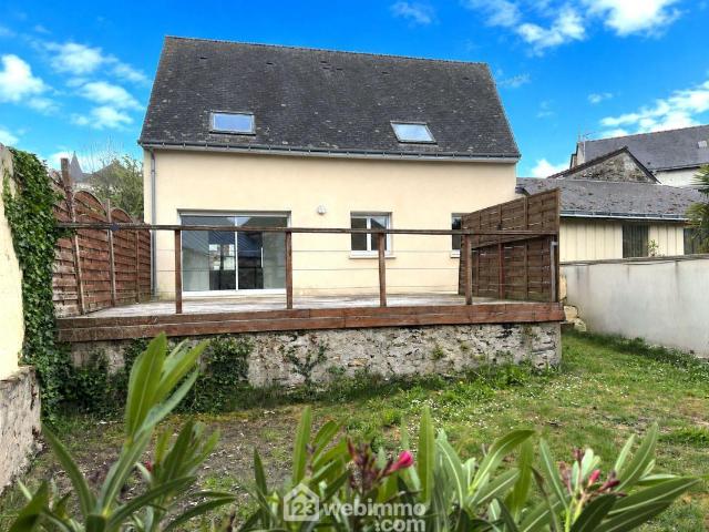 Maison 6 pièces 145 m²