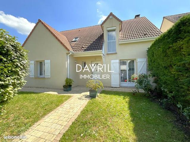 Maison 6 pièces 145 m²