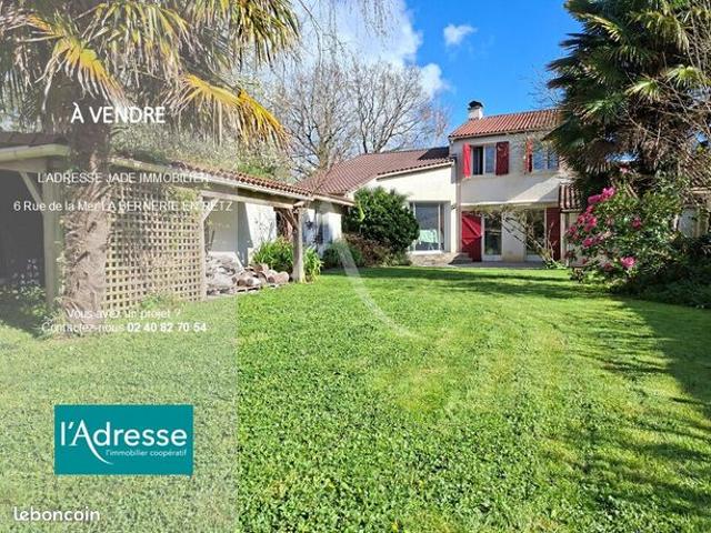 Maison 6 pièces 145 m²
