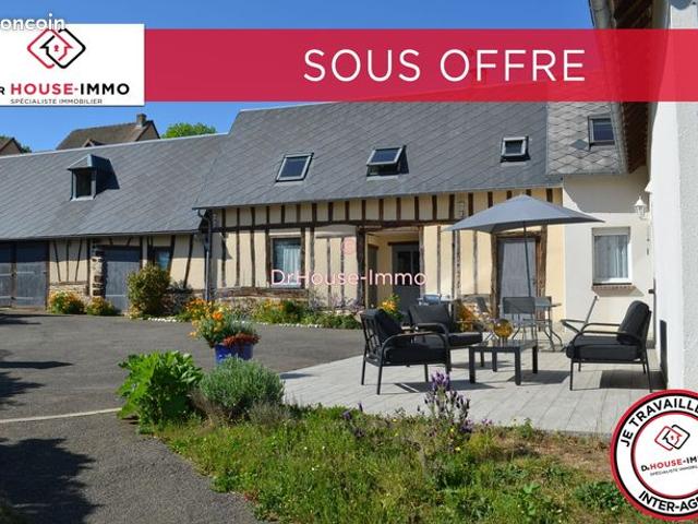 Maison 6 pièces 145 m²